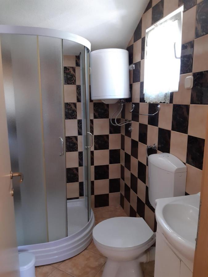 Apartments Villa Marija غورني كارين المظهر الخارجي الصورة