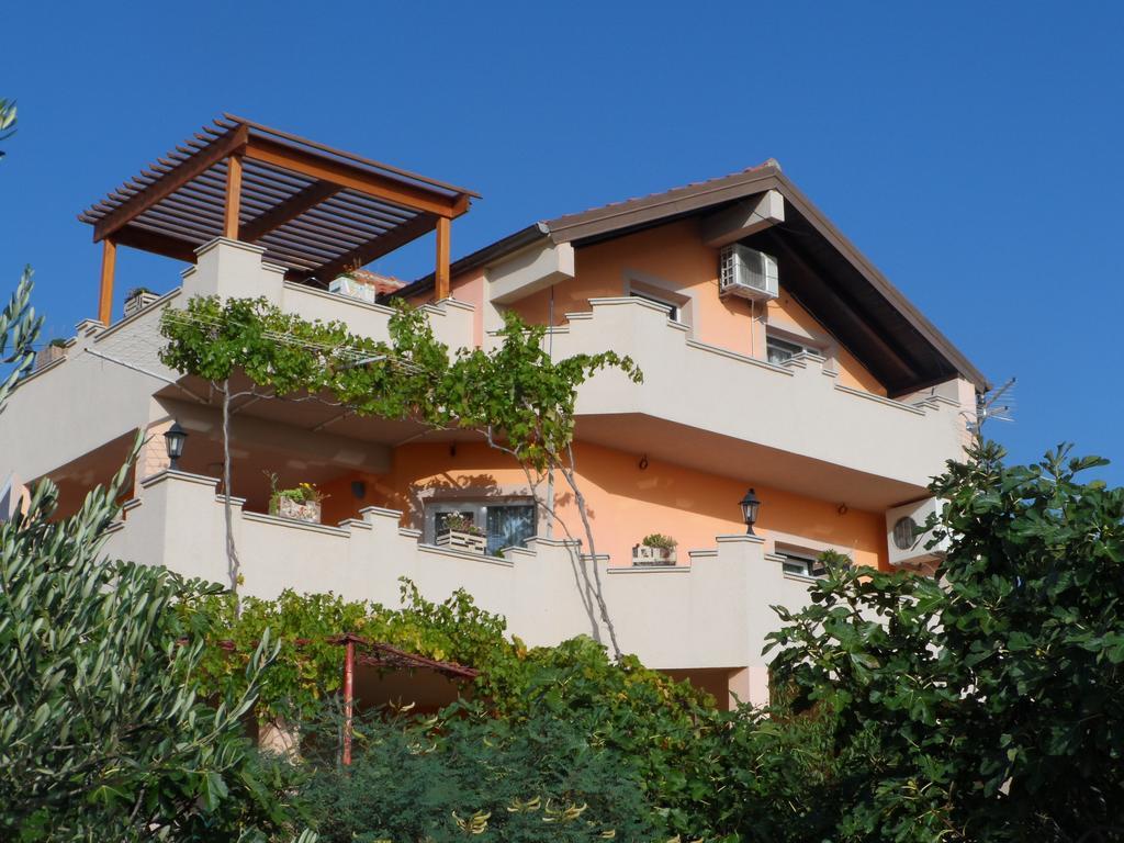 Apartments Villa Marija غورني كارين المظهر الخارجي الصورة