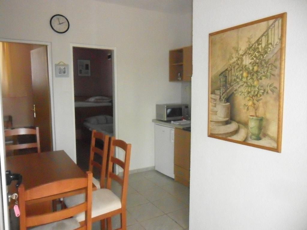 Apartments Villa Marija غورني كارين الغرفة الصورة