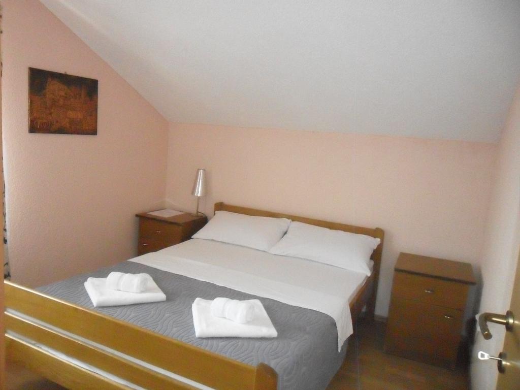 Apartments Villa Marija غورني كارين الغرفة الصورة