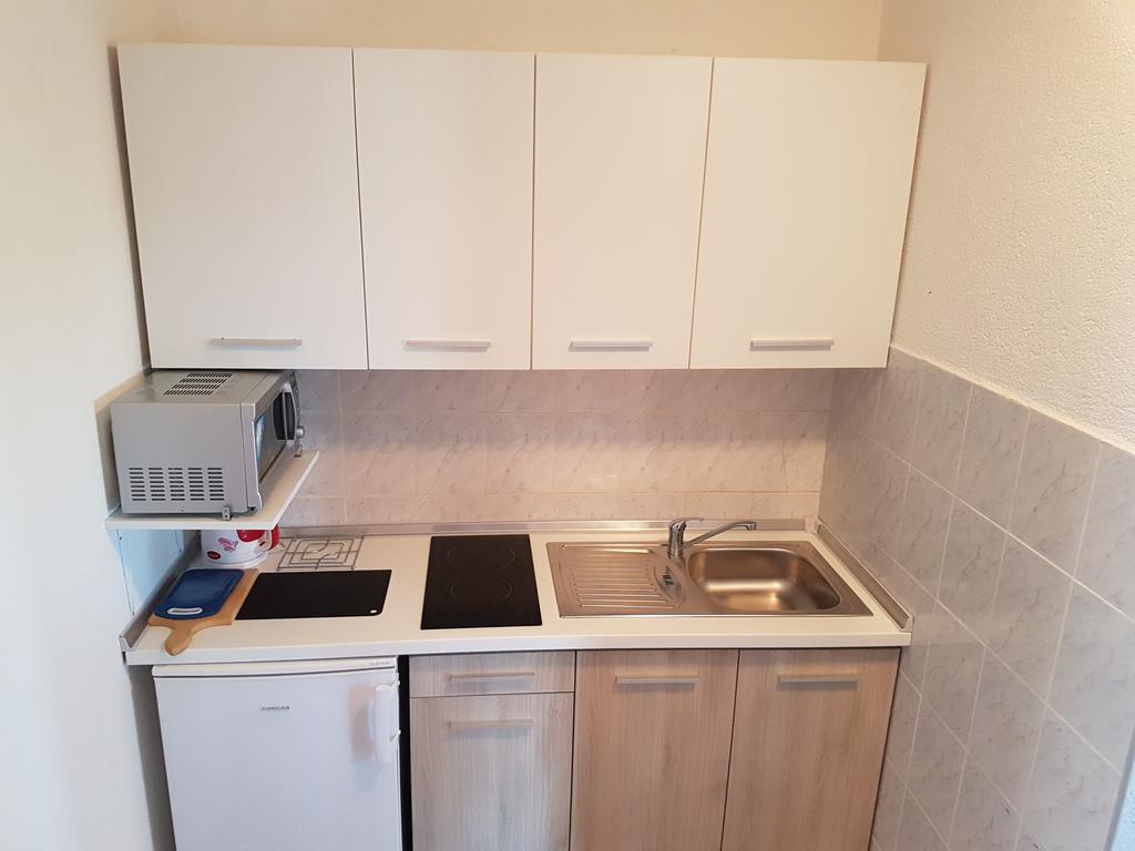 Apartments Villa Marija غورني كارين المظهر الخارجي الصورة