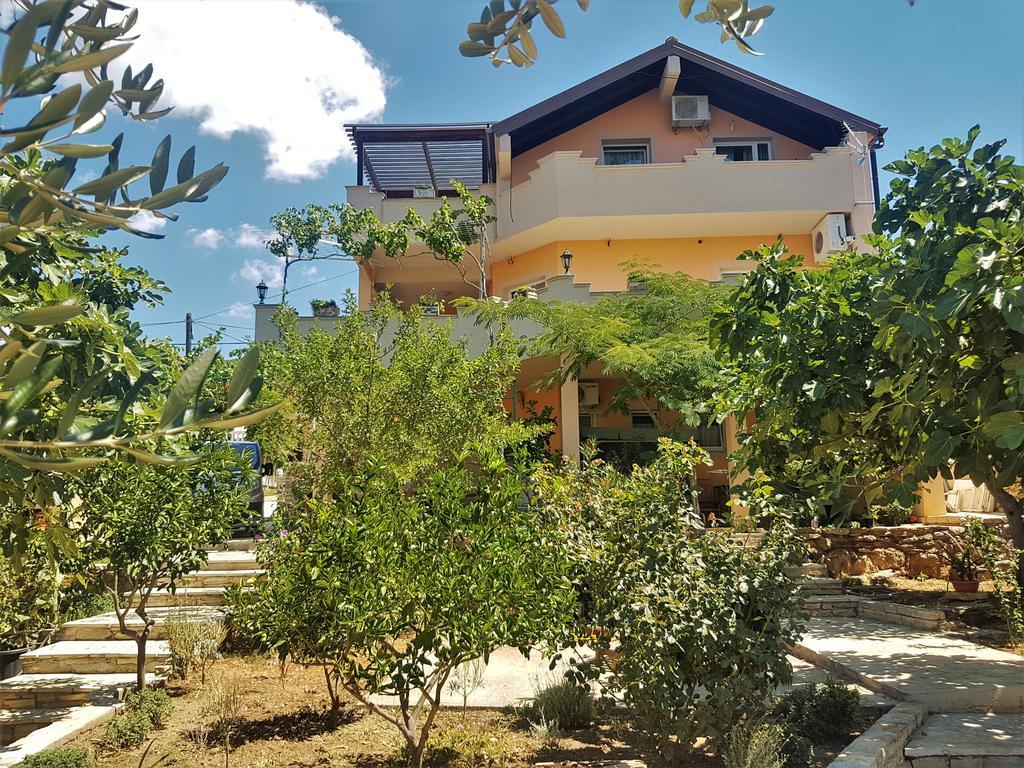 Apartments Villa Marija غورني كارين المظهر الخارجي الصورة