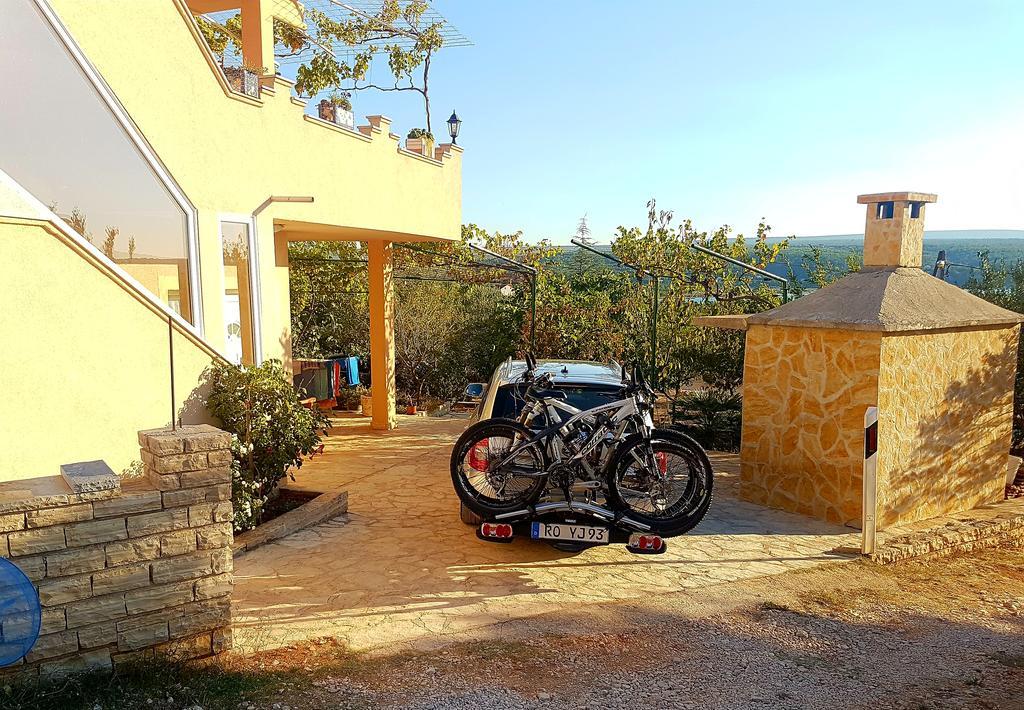 Apartments Villa Marija غورني كارين المظهر الخارجي الصورة