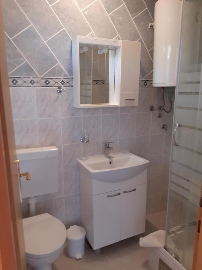 Apartments Villa Marija غورني كارين المظهر الخارجي الصورة
