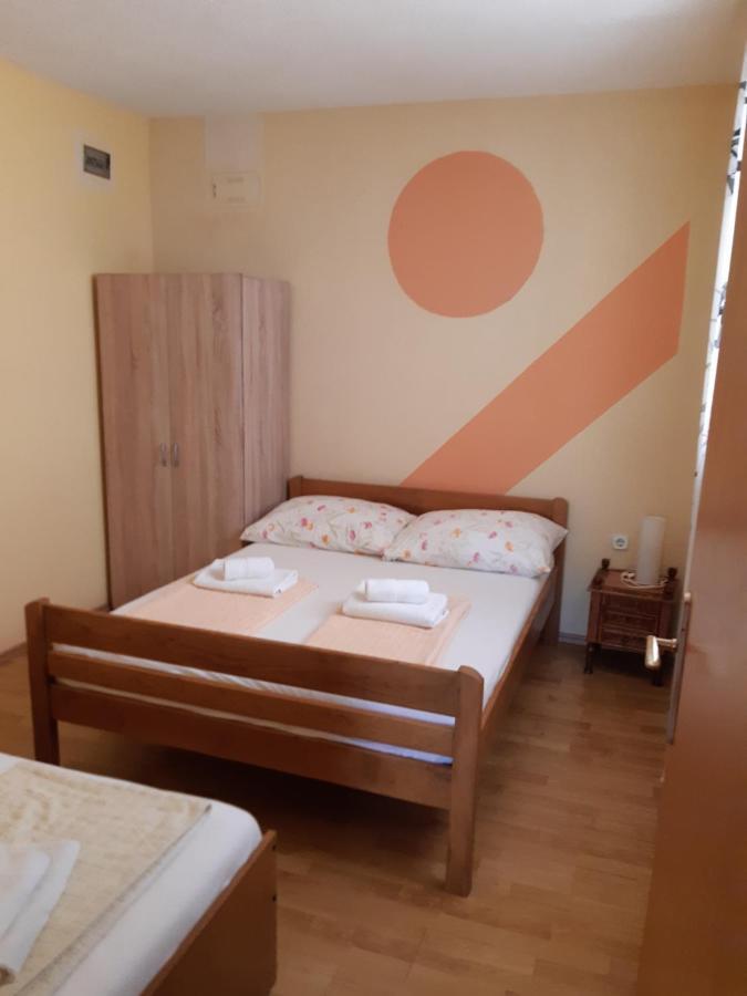 Apartments Villa Marija غورني كارين المظهر الخارجي الصورة